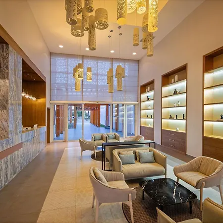 Radisson Blu Resort, Saidia Garden-3