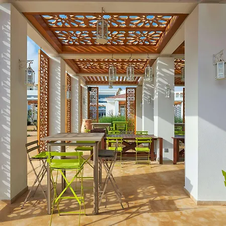 Radisson Blu Resort Saidia Beach-2
